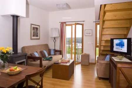 Les Hauts de Valjoly 4, Maison mitoyenne à ValJoly près du parc - Photo 26