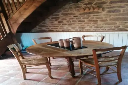 Le Fournil, Maison de vacances à Ceaucé Mont Saint Michel - Photo 2