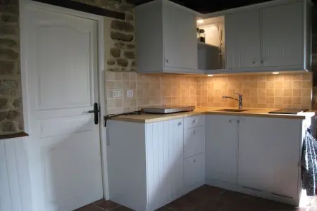Le Fournil, Maison de vacances à Ceaucé Mont Saint Michel - Photo 3