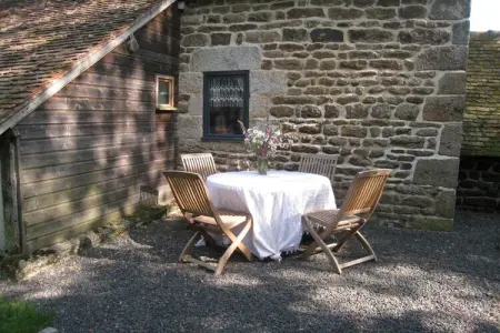Le Fournil, Maison de vacances à Ceaucé Mont Saint Michel - Photo 5