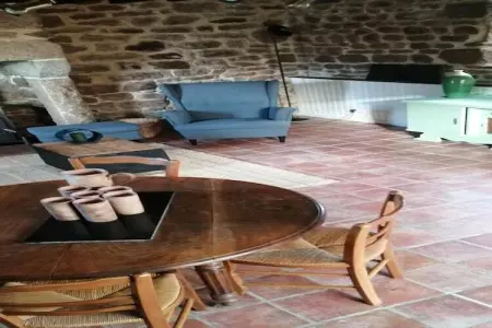 Le Fournil, Maison de vacances à Ceaucé Mont Saint Michel - Photo 7