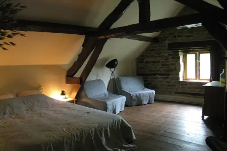 Le Fournil, Maison de vacances à Ceaucé Mont Saint Michel - Photo 9