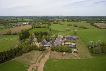 Le Fournil, Maison de vacances à Ceaucé Mont Saint Michel - Photo 19