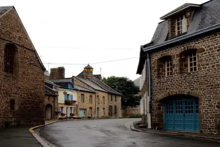 Le Fournil, Maison de vacances à Ceaucé Mont Saint Michel - Photo 30