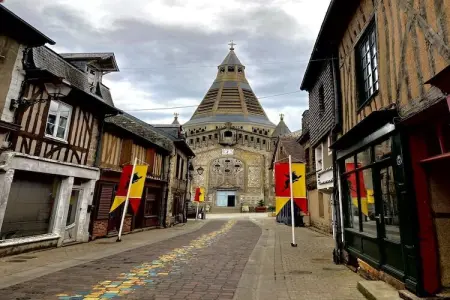 Le Fournil, Maison de vacances à Ceaucé Mont Saint Michel - Photo 31