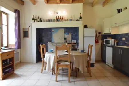 Londefort, Gîte à Wierre-Effroy proche forêt - Photo 4