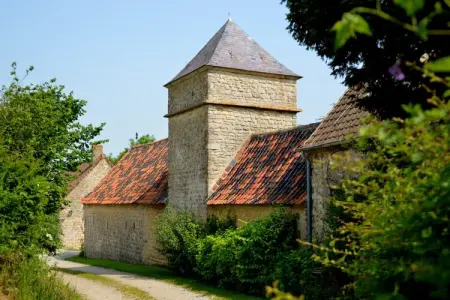 Londefort, Gîte à Wierre-Effroy proche forêt - Photo 13