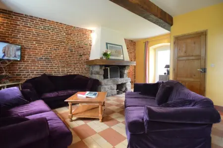 Abbaye St-Andre 7, Maison près de Merlimont-Plage et abbaye - Photo 1