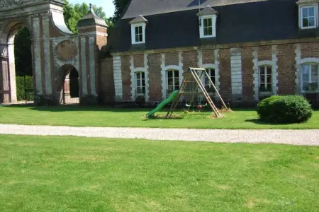 Abbaye St-Andre 7, Maison près de Merlimont-Plage et abbaye - Photo 4