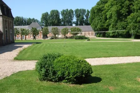 Abbaye St-Andre 7, Maison près de Merlimont-Plage et abbaye - Photo 18