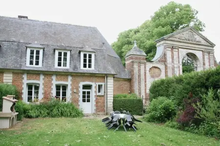 Abbaye St-Andre 7, Maison près de Merlimont-Plage et abbaye - Photo 20