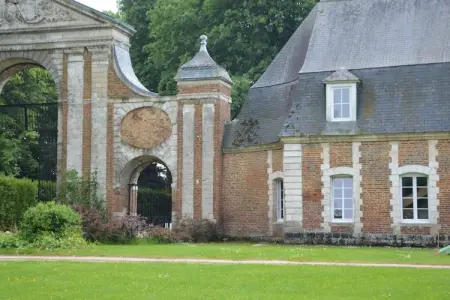 Abbaye St-Andre 7, Maison près de Merlimont-Plage et abbaye - Photo 21