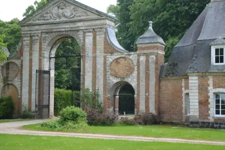 Abbaye St-Andre 7, Maison près de Merlimont-Plage et abbaye - Photo 23