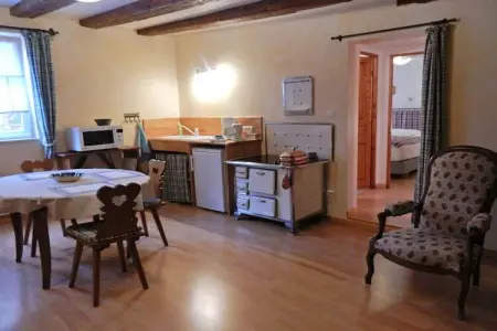 La Stub, Appartement à Riquewihr près des vignes - Photo 1
