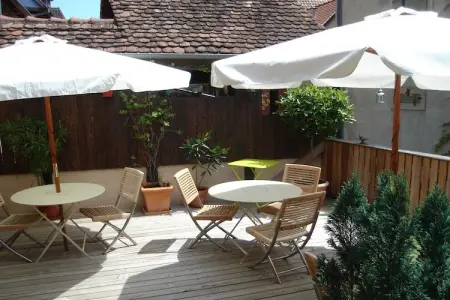 La Stub, Appartement à Riquewihr près des vignes - Photo 3