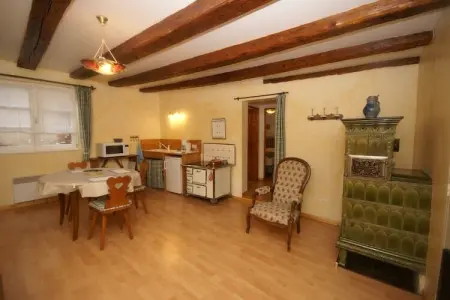 La Stub, Appartement à Riquewihr près des vignes - Photo 7
