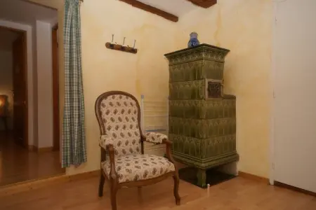 La Stub, Appartement à Riquewihr près des vignes - Photo 8
