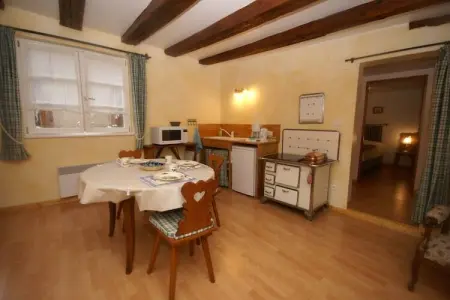 La Stub, Appartement à Riquewihr près des vignes - Photo 9