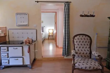 La Stub, Appartement à Riquewihr près des vignes - Photo 12