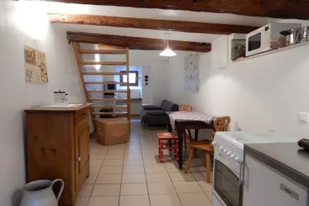 L'Etable, Appartement à Riquewihr près des Vignes - Photo 1