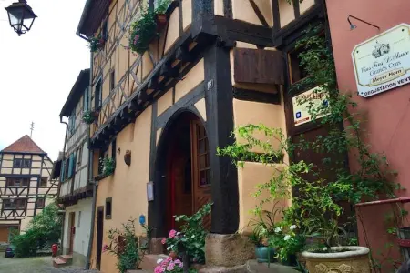 L'Etable, Appartement à Riquewihr près des Vignes - Photo 6