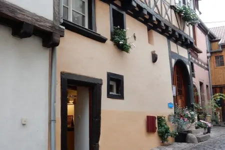 L'Etable, Appartement à Riquewihr près des Vignes - Photo 10