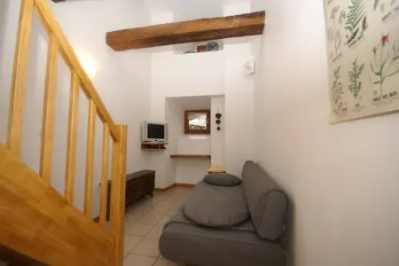 L'Etable, Appartement à Riquewihr près des Vignes - Photo 14