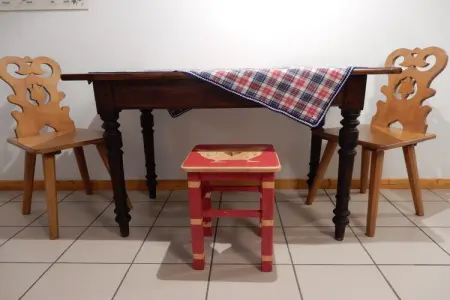 L'Etable, Appartement à Riquewihr près des Vignes - Photo 16