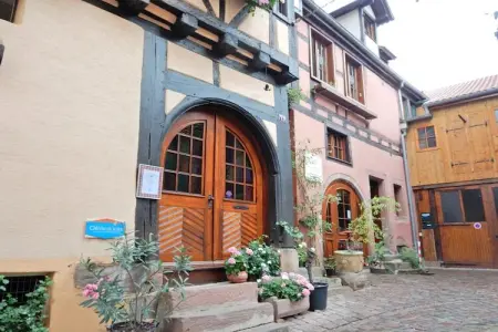 L'Etable, Appartement à Riquewihr près des Vignes - Photo 30