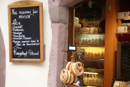 L'Etable, Appartement à Riquewihr près des Vignes - Photo 34