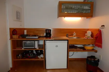 La Kuch, Appartement à Riquewihr avec terrasse - Photo 3