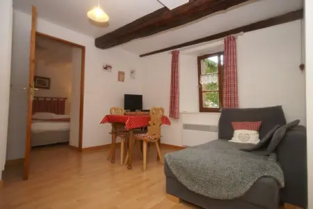 La Kuch, Appartement à Riquewihr avec terrasse - Photo 6