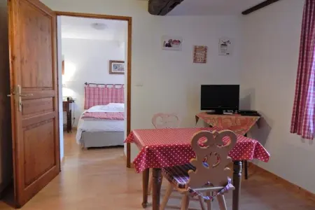 La Kuch, Appartement à Riquewihr avec terrasse - Photo 10