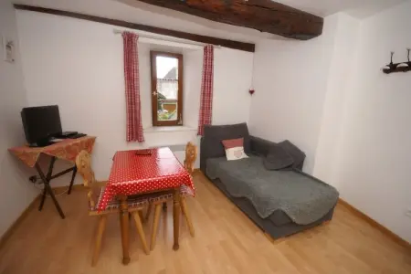 La Kuch, Appartement à Riquewihr avec terrasse - Photo 11
