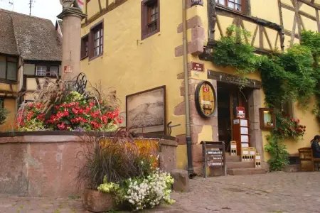 La Kuch, Appartement à Riquewihr avec terrasse - Photo 20