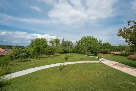 Au Cheval Blanc, Maison à Ruederbach près du Lac - Photo 2
