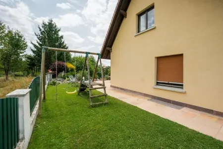 Au Cheval Blanc, Maison à Ruederbach près du Lac - Photo 3