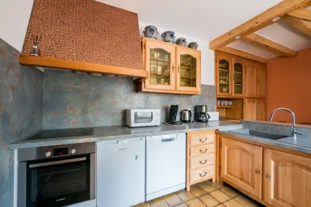 Au Cheval Blanc, Maison à Ruederbach près du Lac - Photo 8