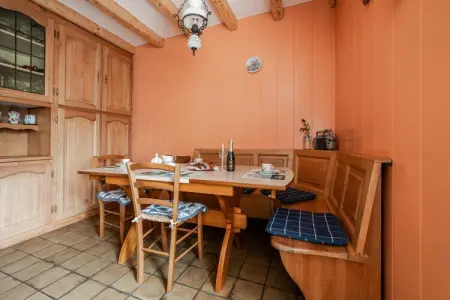 Au Cheval Blanc, Maison à Ruederbach près du Lac - Photo 10