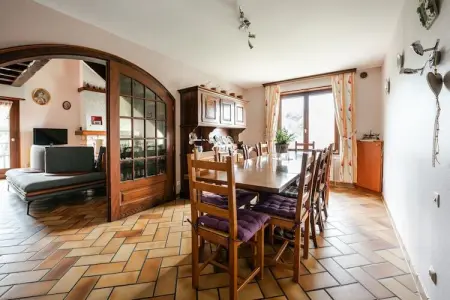 Au Cheval Blanc, Maison à Ruederbach près du Lac - Photo 17