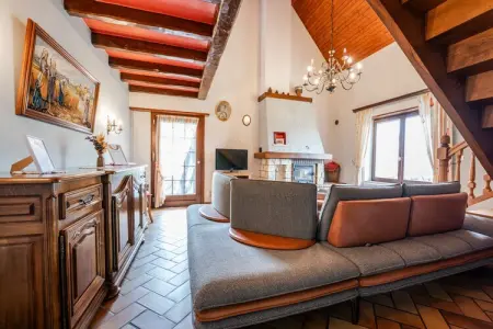 Au Cheval Blanc, Maison à Ruederbach près du Lac - Photo 18