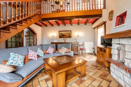 Au Cheval Blanc, Maison à Ruederbach près du Lac - Photo 20