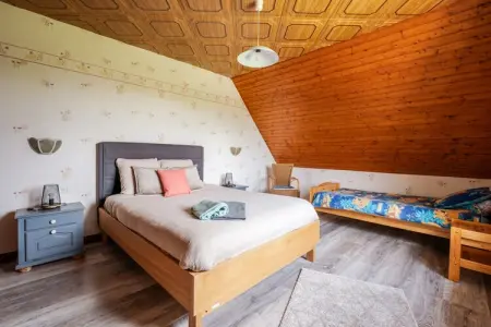 Au Cheval Blanc, Maison à Ruederbach près du Lac - Photo 23