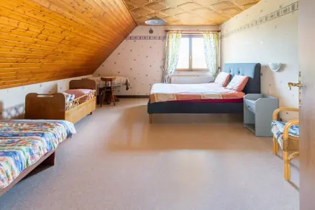 Au Cheval Blanc, Maison à Ruederbach près du Lac - Photo 36