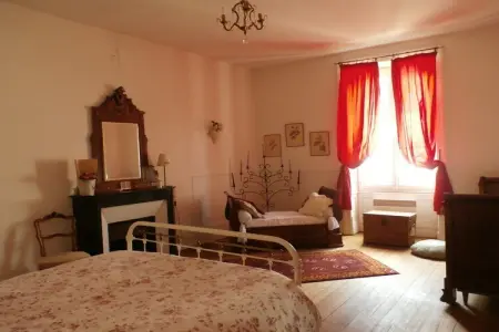 Gîte de Gray la Jolie, Maison à Gray près de forêt et lac - Photo 8