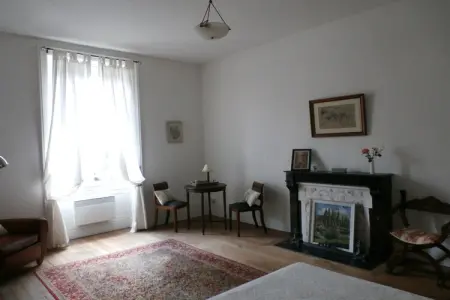 Gîte de Gray la Jolie, Maison à Gray près de forêt et lac - Photo 10