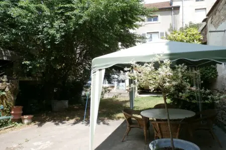 Gîte de Gray la Jolie, Maison à Gray près de forêt et lac - Photo 15