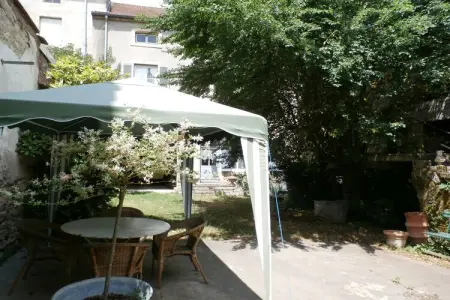 Gîte de Gray la Jolie, Maison à Gray près de forêt et lac - Photo 19