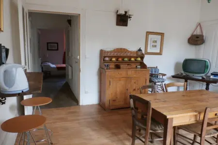 Gîte de Gray la Jolie, Maison à Gray près de forêt et lac - Photo 24