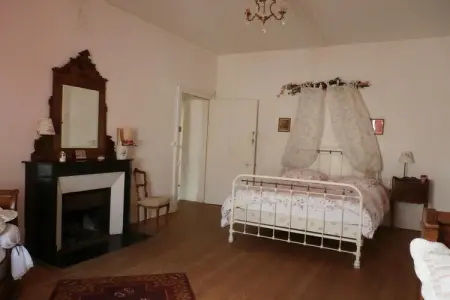 Gîte de Gray la Jolie, Maison à Gray près de forêt et lac - Photo 27